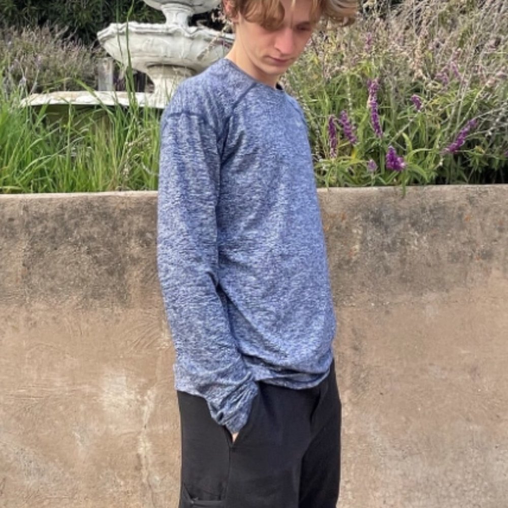 Nike running long sleeve